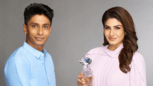 Raveena Tandon named PETA India’s 2025 Person of the Year