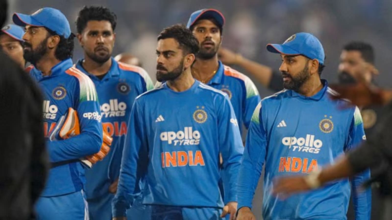 Vijay Hazare Trophy 2025-26: India's top ODI stars will feature in the initial rounds. (PTI)