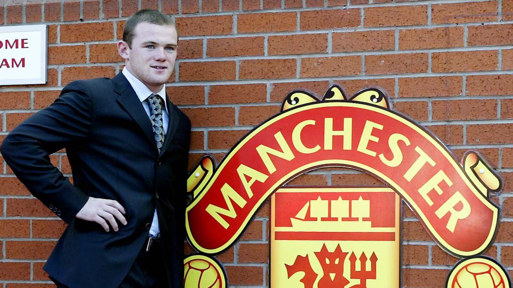 Colle Roney ‘I got death threats’: Wayne Rooney opens up about his transfer to ...