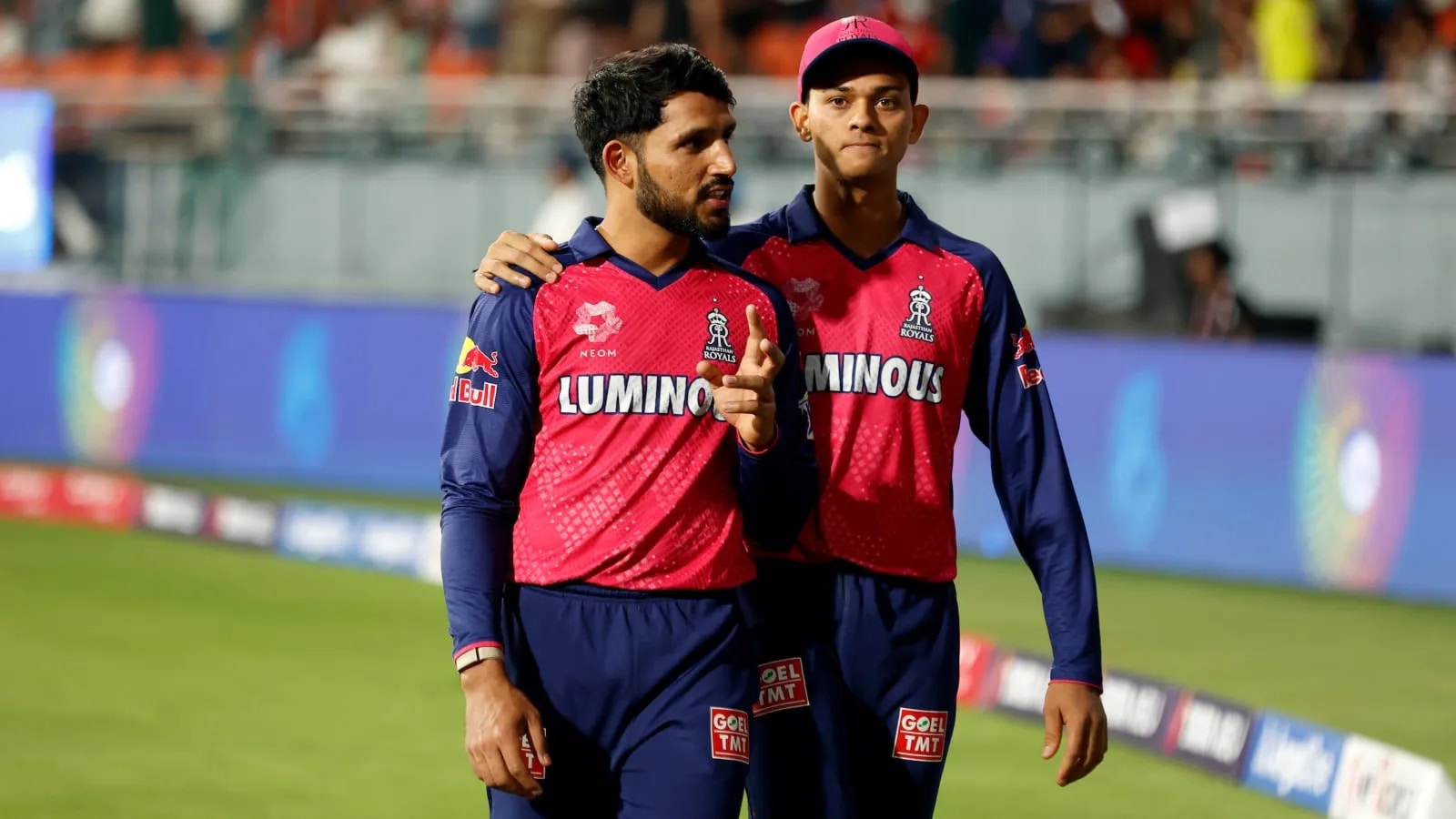 RR IPL 2026 Players List: Rajasthan Royals Team Full Players List, Squad