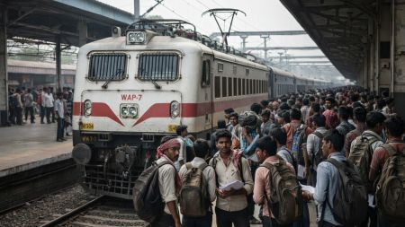 RRB Group D Recruitment 2026: Indian Railways announce 22-thousand vacancies for Group-D Level-1 posts