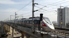 Namo Bharat Delhi-Meerut RRTS corridor