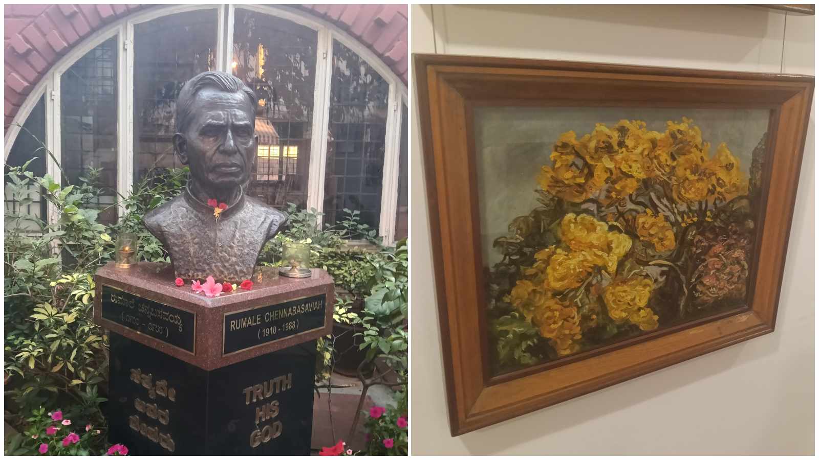 Rumale Art House: Bengaluru's Hidden Watercolour Treasure