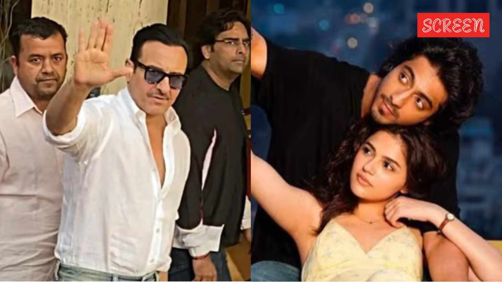 Most searched celebs 2025: Saif Ali Khan tops list; Saiyaara actors Ahaan Panday-Aneet Padda in top 4