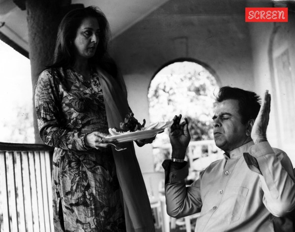 Saira Banu and Dilip Kumar were married until his passing in 2021