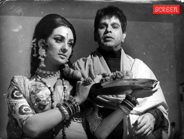 Saira Banu and Dilip Kumar were married for over 55 years