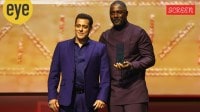 Salman Khan, Idris Elba