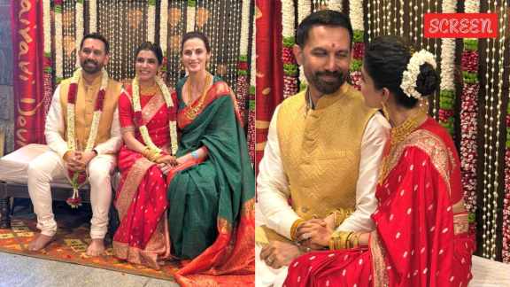 Samantha Ruth Prabhu and filmmaker Raj Nidimoru wedding