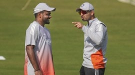 samson jitesh pti Samson and Jitesh, vying for the wicketkeeper slot, might seem like a straightforward pick depending on form. (PTI Photo)