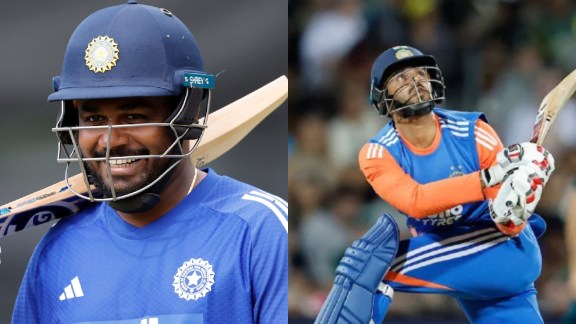 Samson and Jitesh, vying for the wicketkeeper slot, might seem like a straightforward pick depending on form.