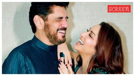 Tisca Chopra and her husband Sanjay Chopra co-wrote Saali Mohabbat.