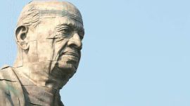Sardar Vallabhbhai Patel, 75th death anniversary, Karamsad, Anand, Gujarat, Rashtriya Ekta Mahayagna,
