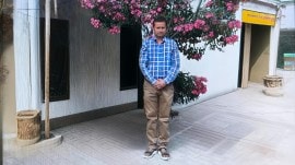 ‘Please take care of my children... forgive me’: UP BLO in video before suicide