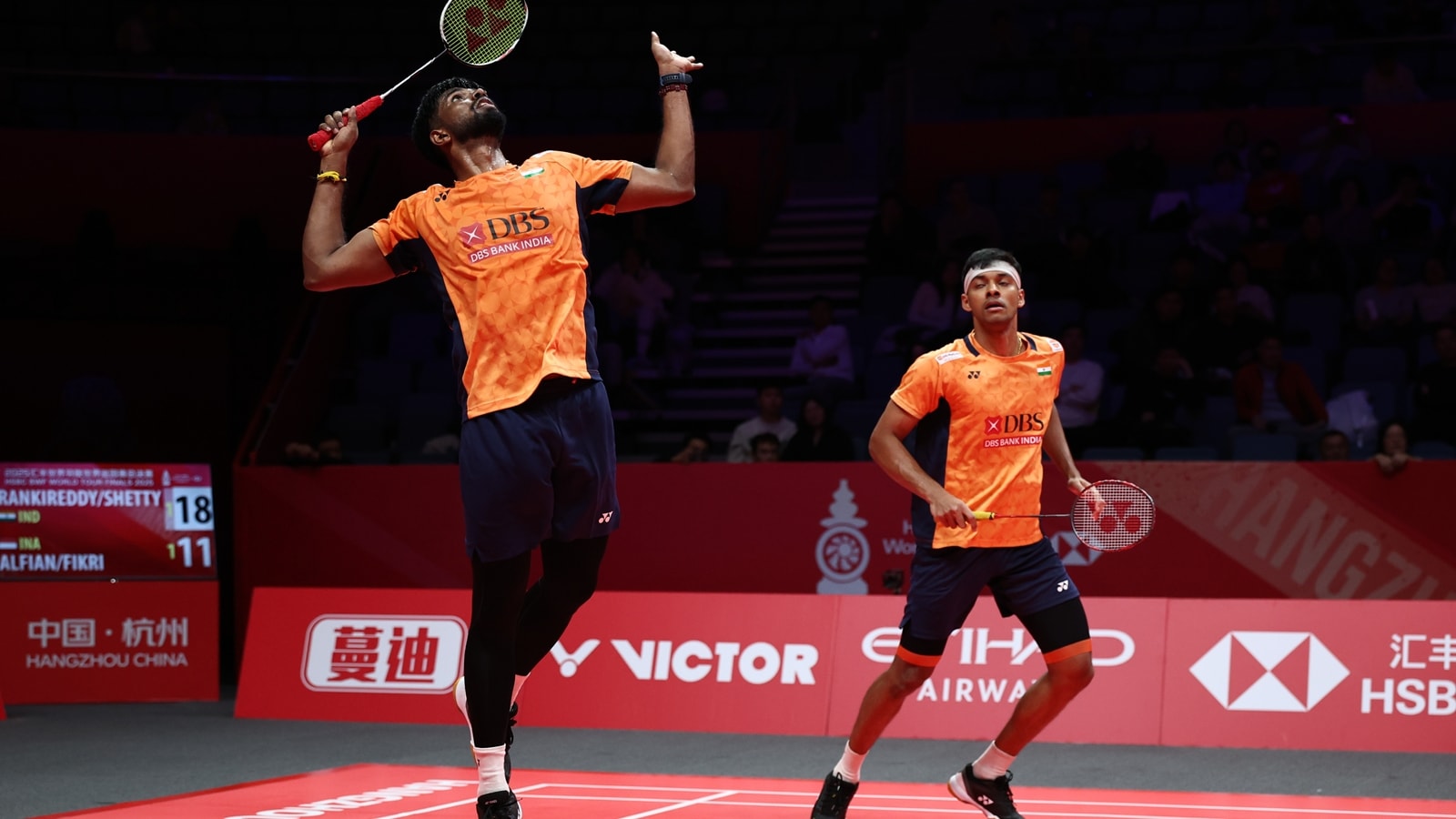 BWF World Tour Finals: How Satwik-Chirag can qualify for semifinals – scenarios explained as Group of Death heads for a thrilling finale