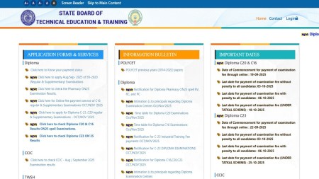 sbtet.ap.gov.in result