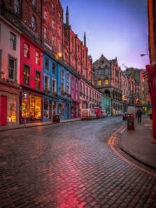 8 places to visit in Scotland