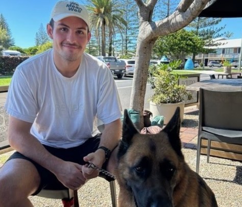 Bondi Beach Shooting: Cop who is fighting for his life only learned last week he was going to be a father