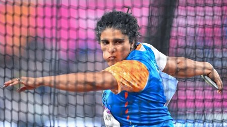 Punia's last major medal came at the 2022 Asian Games where she won the bronze medal at the age of 40. (PTI Photo)