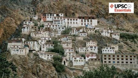 seismic risk, India, revised map