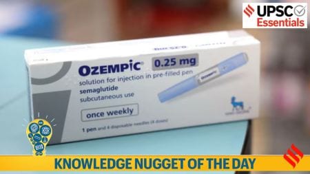 evergreening, semaglutide, patent, upsc,