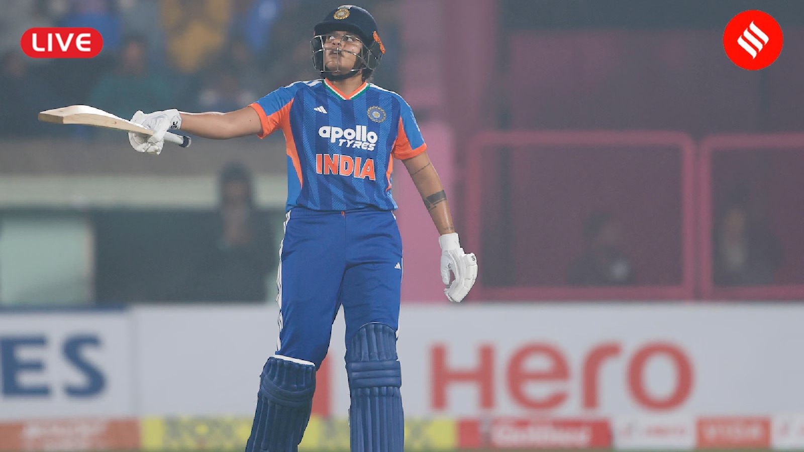 India Women vs Sri Lanka Women 4th T20I ​Live Cricket Score: Harmanpreet Kaur’s IND lock horns with Chamari Athapathuthu’s SL