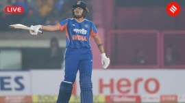 India Women vs Sri Lanka Women 4th T20I Live