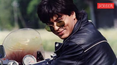 Karan Johar was AD on the sets of DDLJ