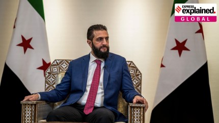 Syrian President Ahmed al-Sharaa, Bashar al-Assad, Syria, Syria civil war, Syria conflict, Syria clashes, Indian express explained, explained news, current affairs