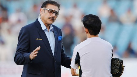 Ravi Shastri said Gautam Gambhir and team India batters are responsible for the falling standards at home. (BCCI)