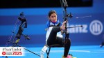 Sheetal Devi, a Para world champion and Paralympics medallist, has now set a new goal for herself – winning a medal at events for able-bodied athletes. (Special Arrangement)