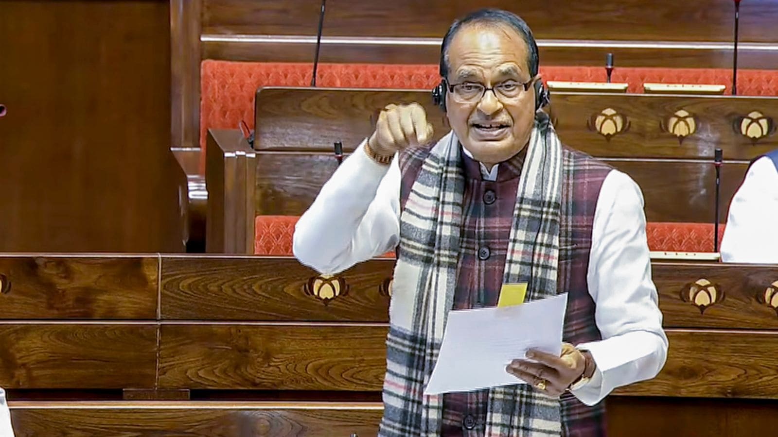 As Opposition says Centre is erasing Mahatma’s name, Chouhan rejects allegations over VB-G Ram G: ‘no question of disrespect’