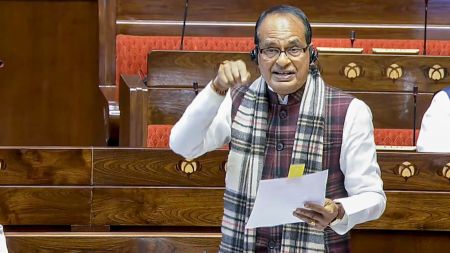 As Chouhan moves rural job scheme Bill, Opp hits out at Govt: 'Biggest crime'