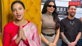 Subhashree Ganguly received death threats for her kids after posting pictures with Lionel Messi