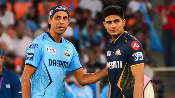 IND vs SA: Shubman Gill must be backed despite his recent failures, said GT head coach Ashish Nehra. (BCCI)