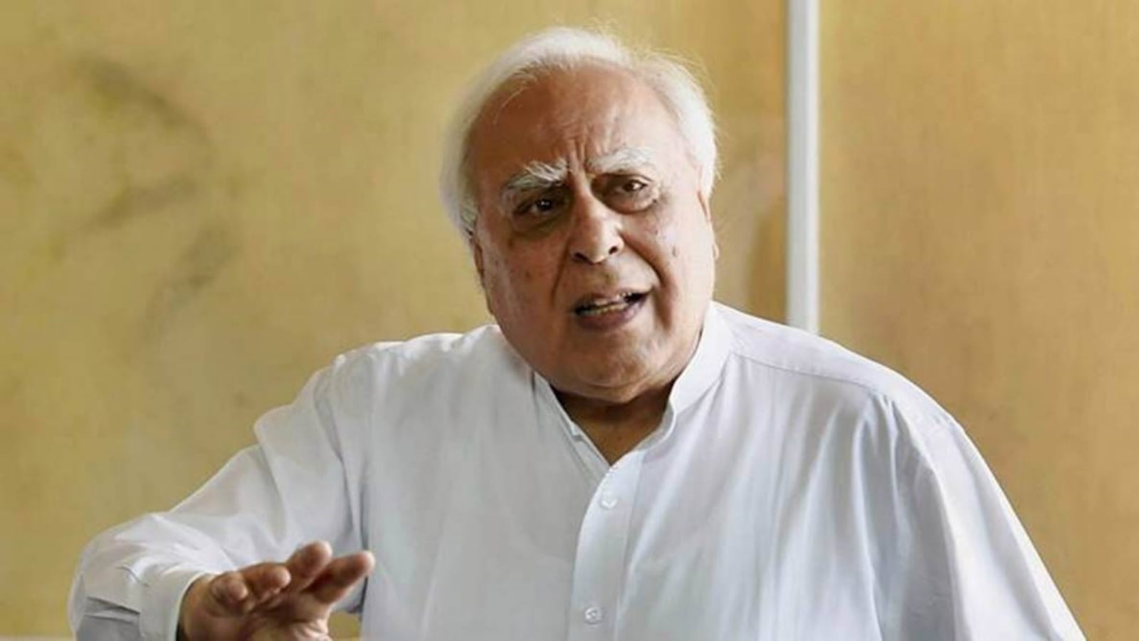 Citing federalism and rights of states, Sibal opposes simultaneous elections | India News