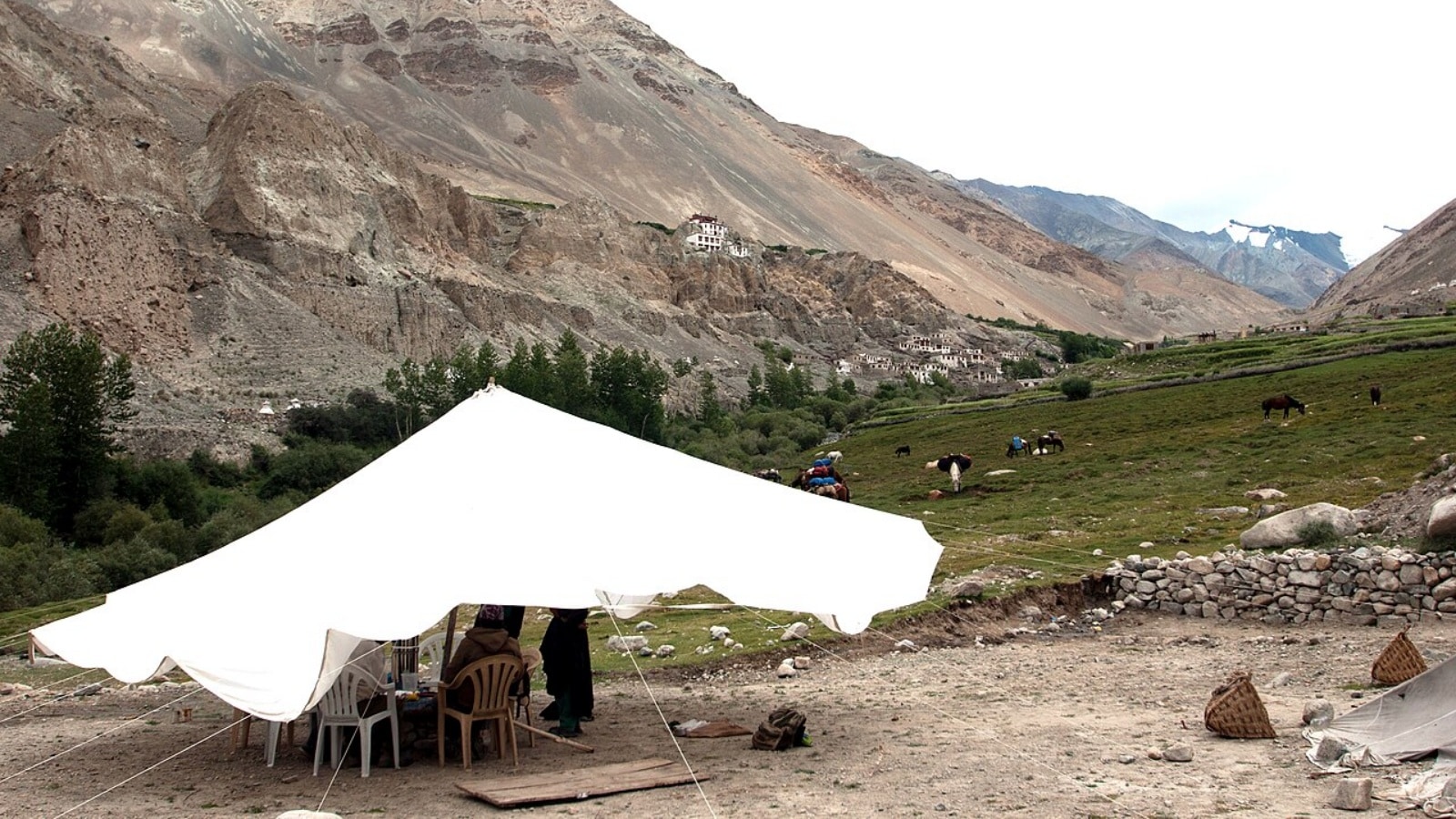 Treks through time: Ancient trade routes you can still walk today