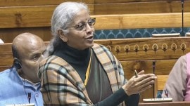 Securities Market Code Bill, Nirmala Sitharaman, Market Code Bill, Securities and Exchange Board of India Act, Indian express news, current affairs