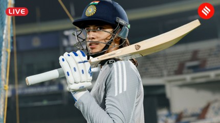 India Women vs Sri Lanka Women 1st T20I Live