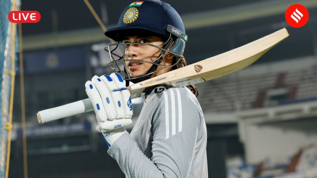India Women vs Sri Lanka Women 1st T20I Live