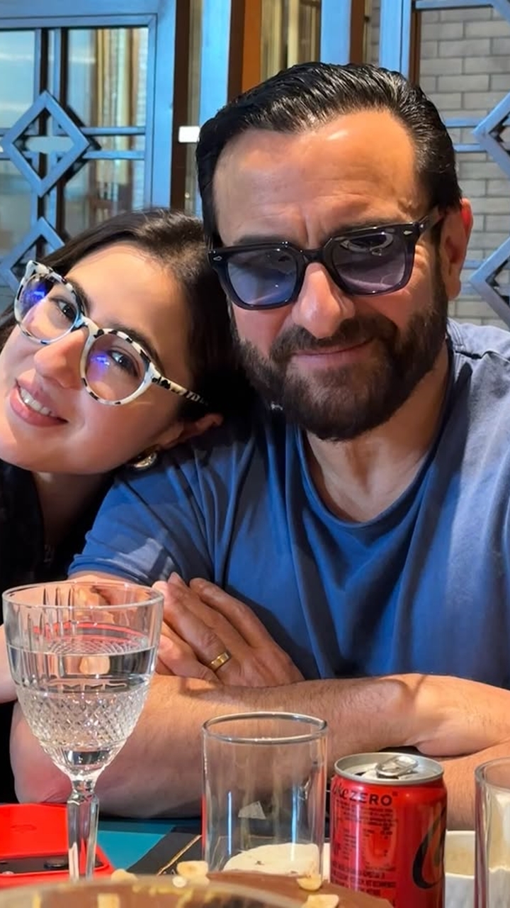 Saif-Sara celebrates Sharmila’s birthday