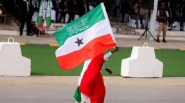 Israel becomes first UN member to recognise Somaliland as independent state