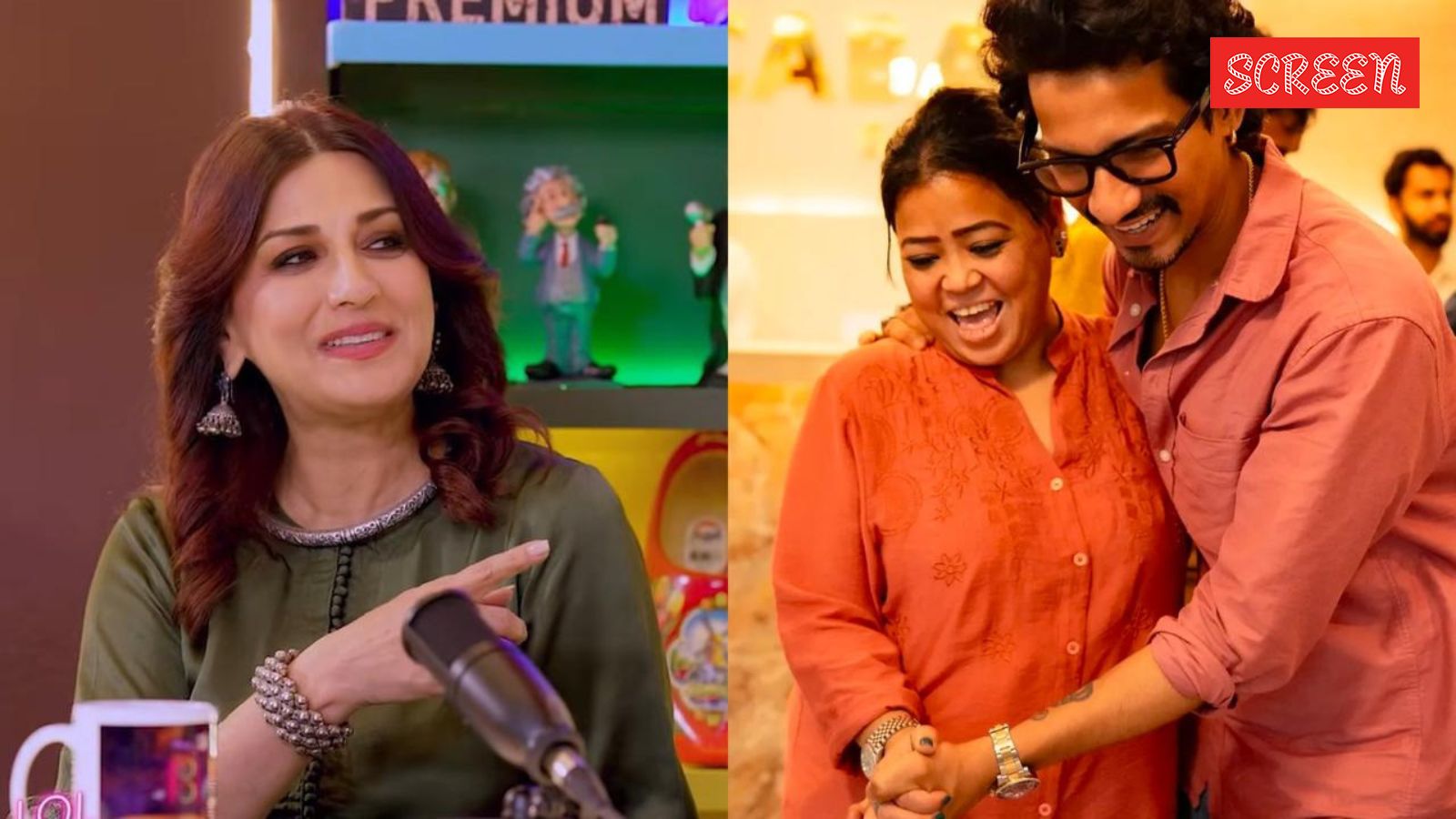 Sonali Bendre Reveals Mother-in-Law's Kitchen Rule