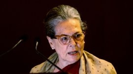 sonia gandhi