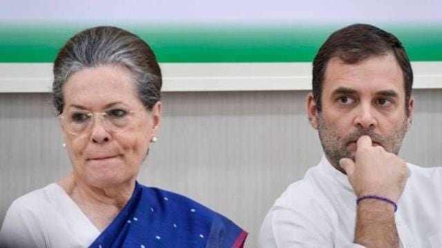 sonia rahul gandhi