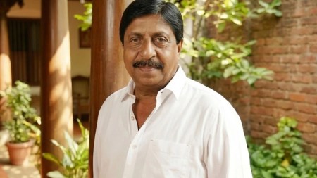 sreenivasan