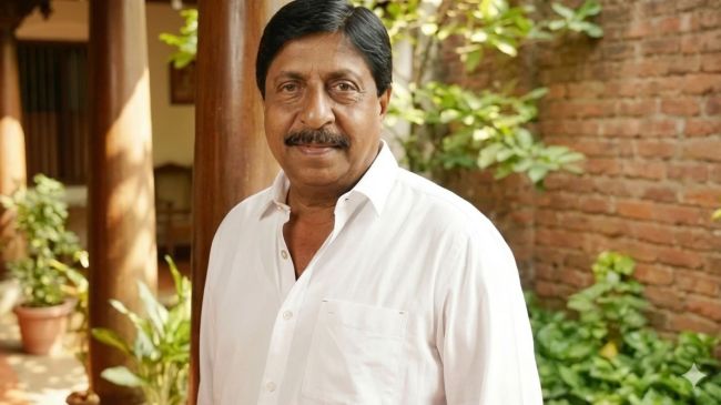 Sreenivasan, who left a strong imprint in acting, screenplay and direction, was a six-time recipient of Kerala government film awards (file)