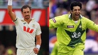 Wasim Akram is still the pinnacle, says Mitchell Starc after breaking Pakistan great’s record