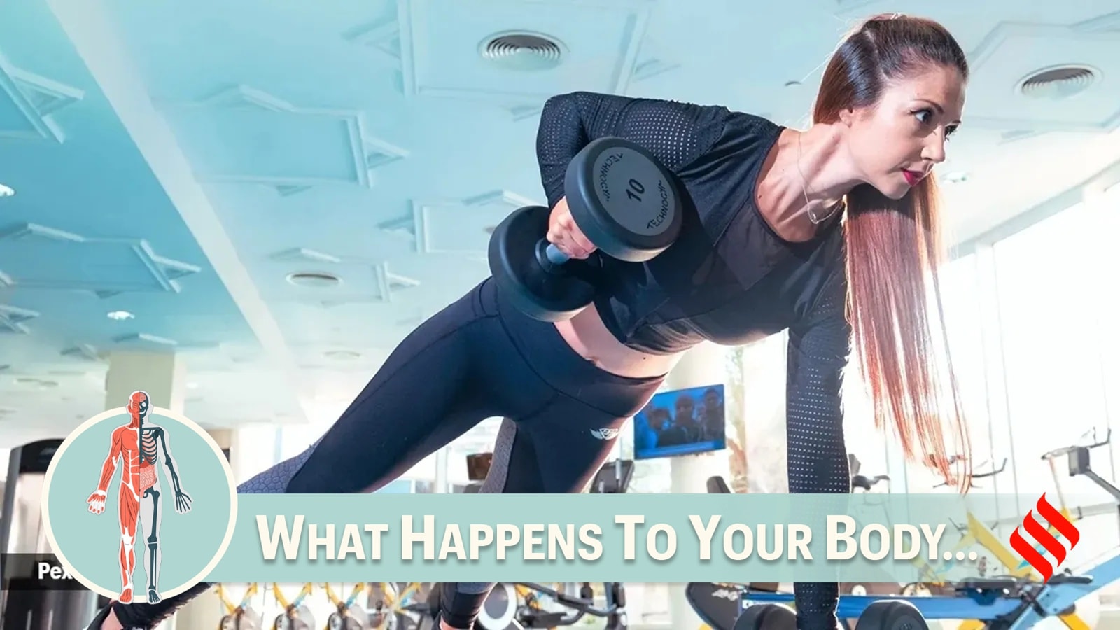 This is what happens to the body when you lift weights but skip cardio