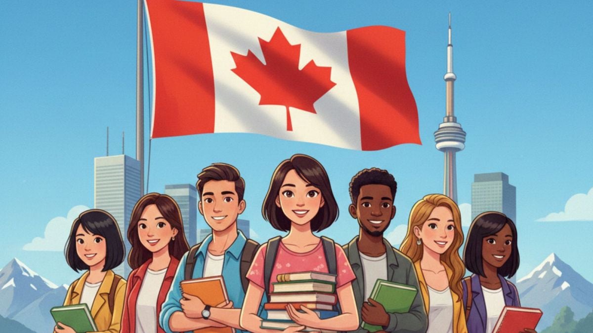 work in Canada, study and work in Canada, canada study rule, canada work rules