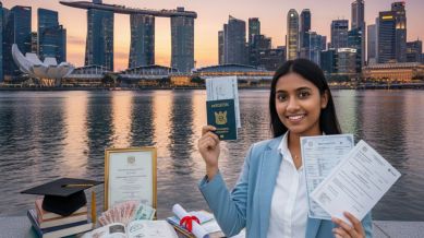 Singapore Student Visa Explained: Universities, requirements, fees & post study